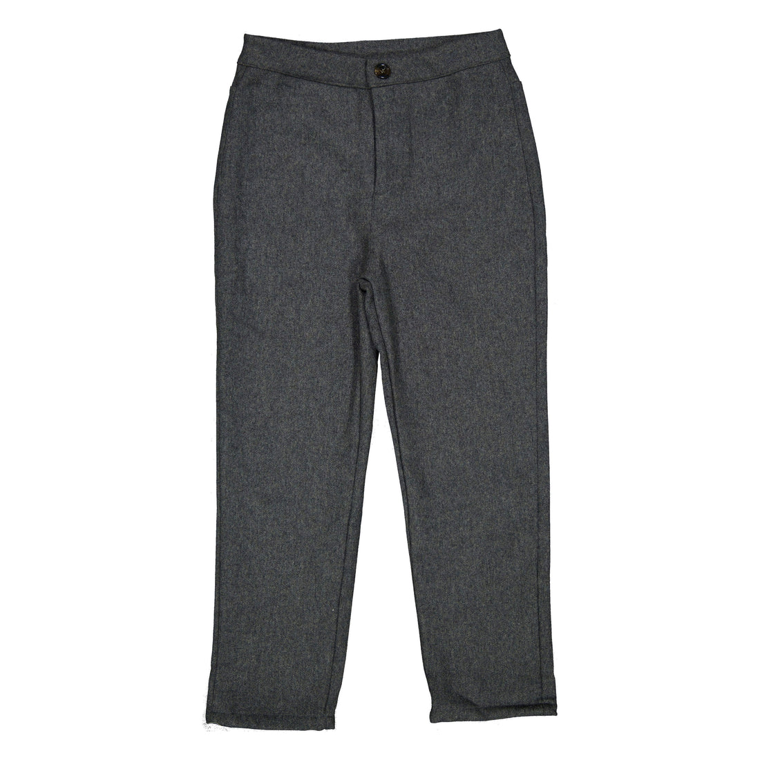 L by Ladida Gray Wool Pants