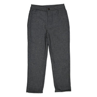 L by Ladida Gray Wool Pants