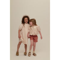 Cera Una Volta Sakura Pink Monica Dress