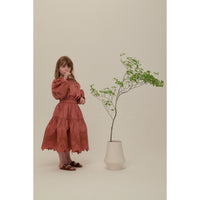 Cera Una Volta Terracotta Elena Skirt