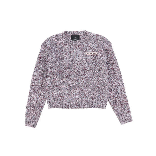 John Richmond Multicolor Sweater