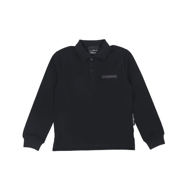 John Richmond Black Polo