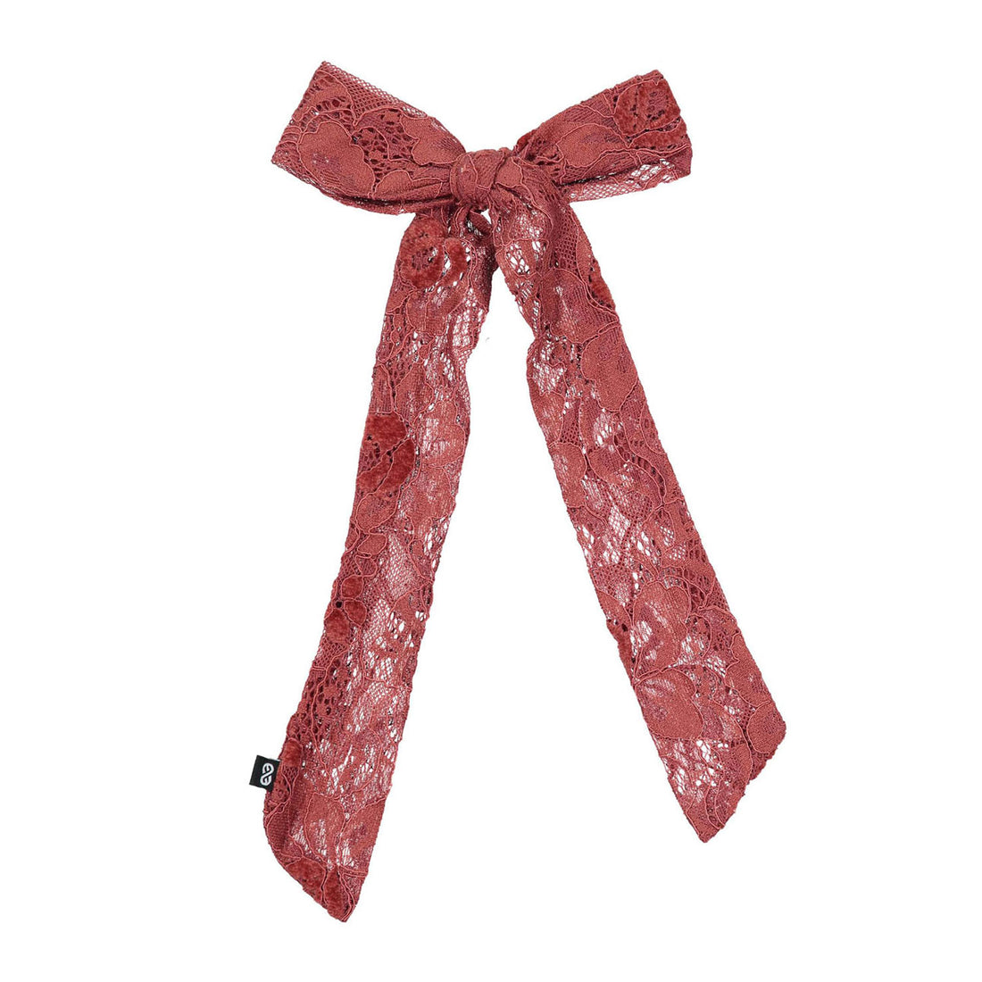 Knot Hairbands  Rose Lace Bow