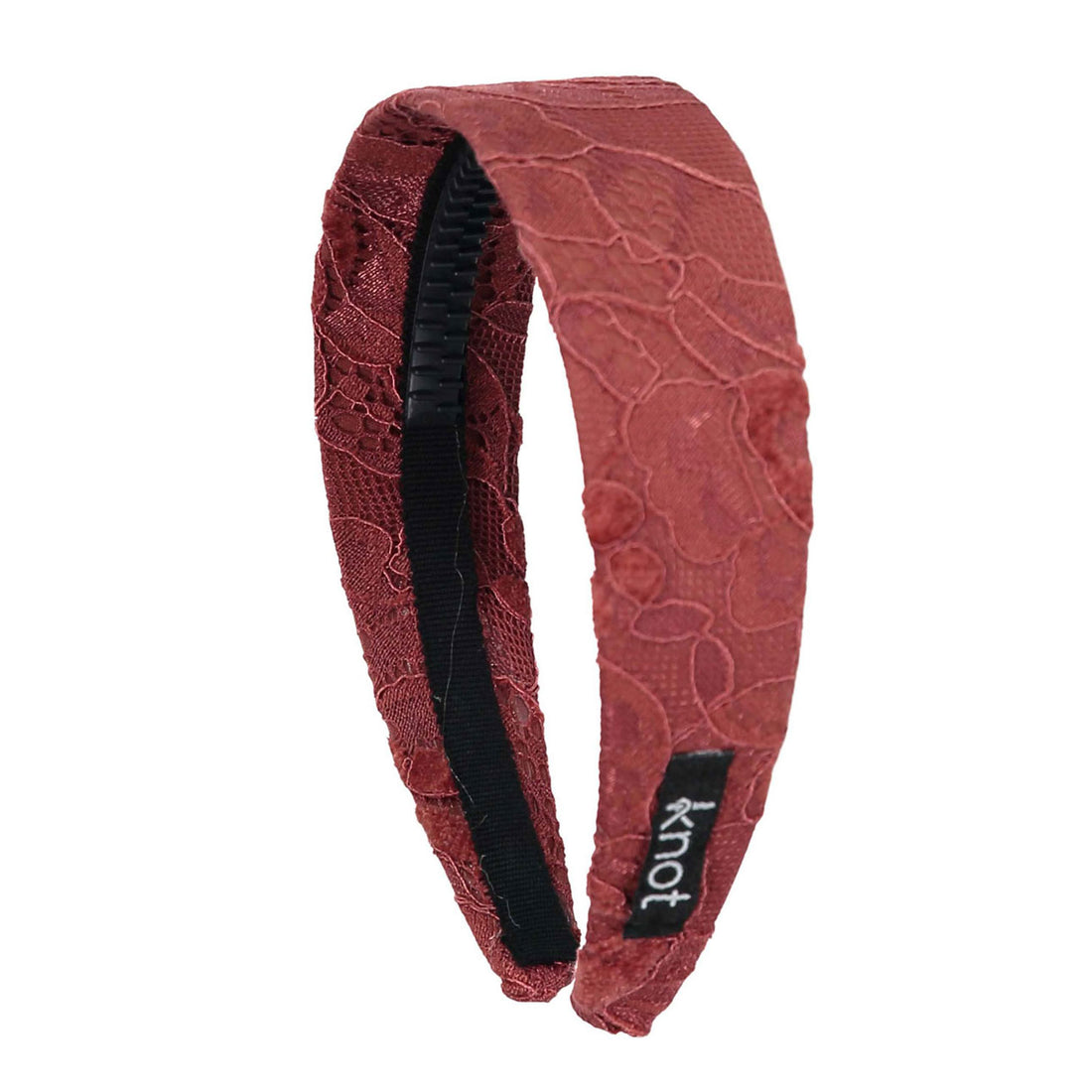 Knot Hairbands  Rose Lace Headband