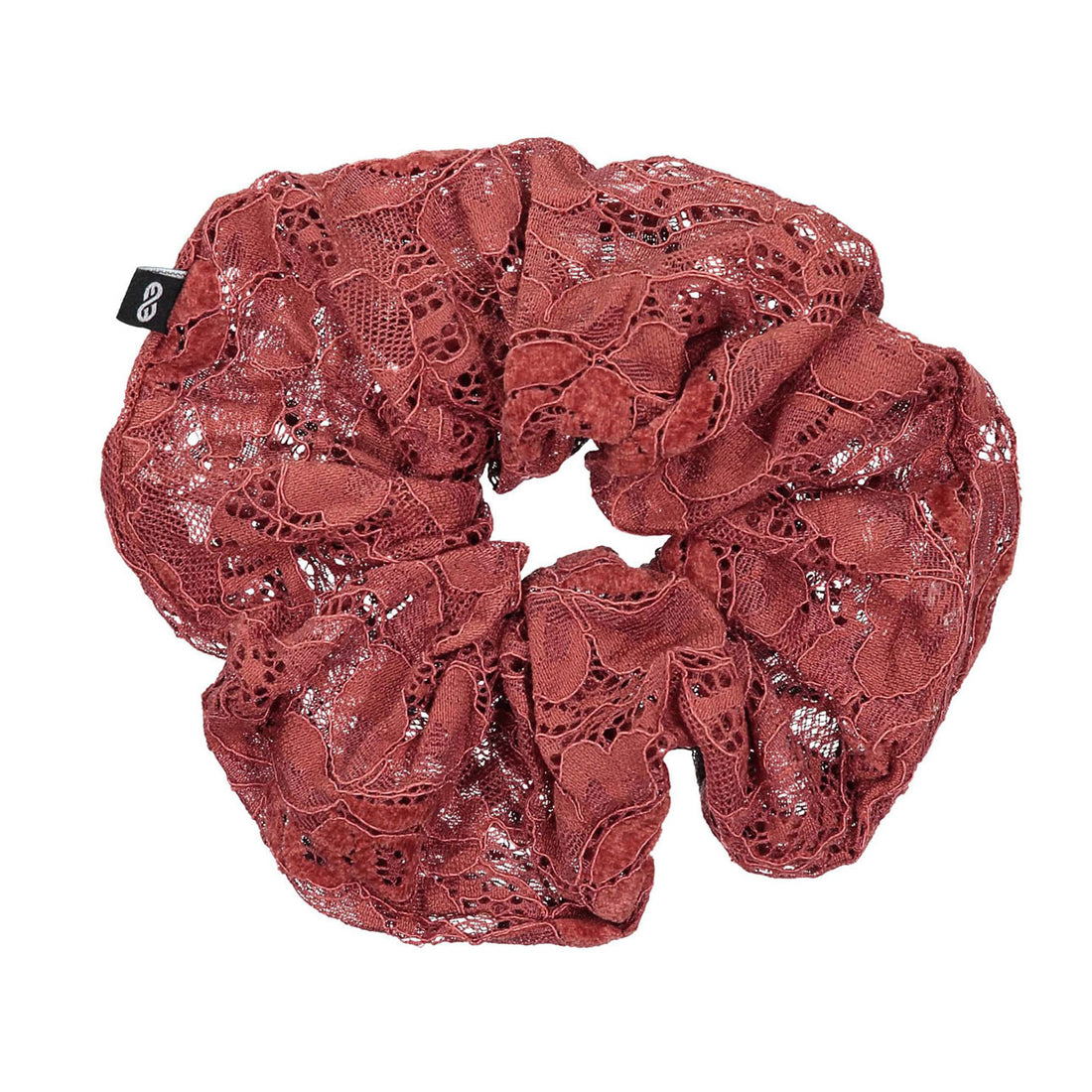 Knot Hairbands  Rose Lace Scrunchie