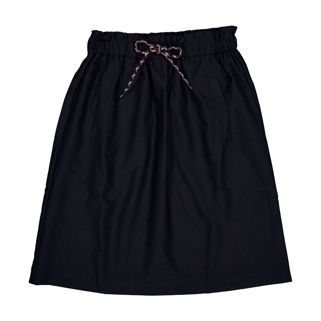 Bonpoint  Navy Minna Skirt