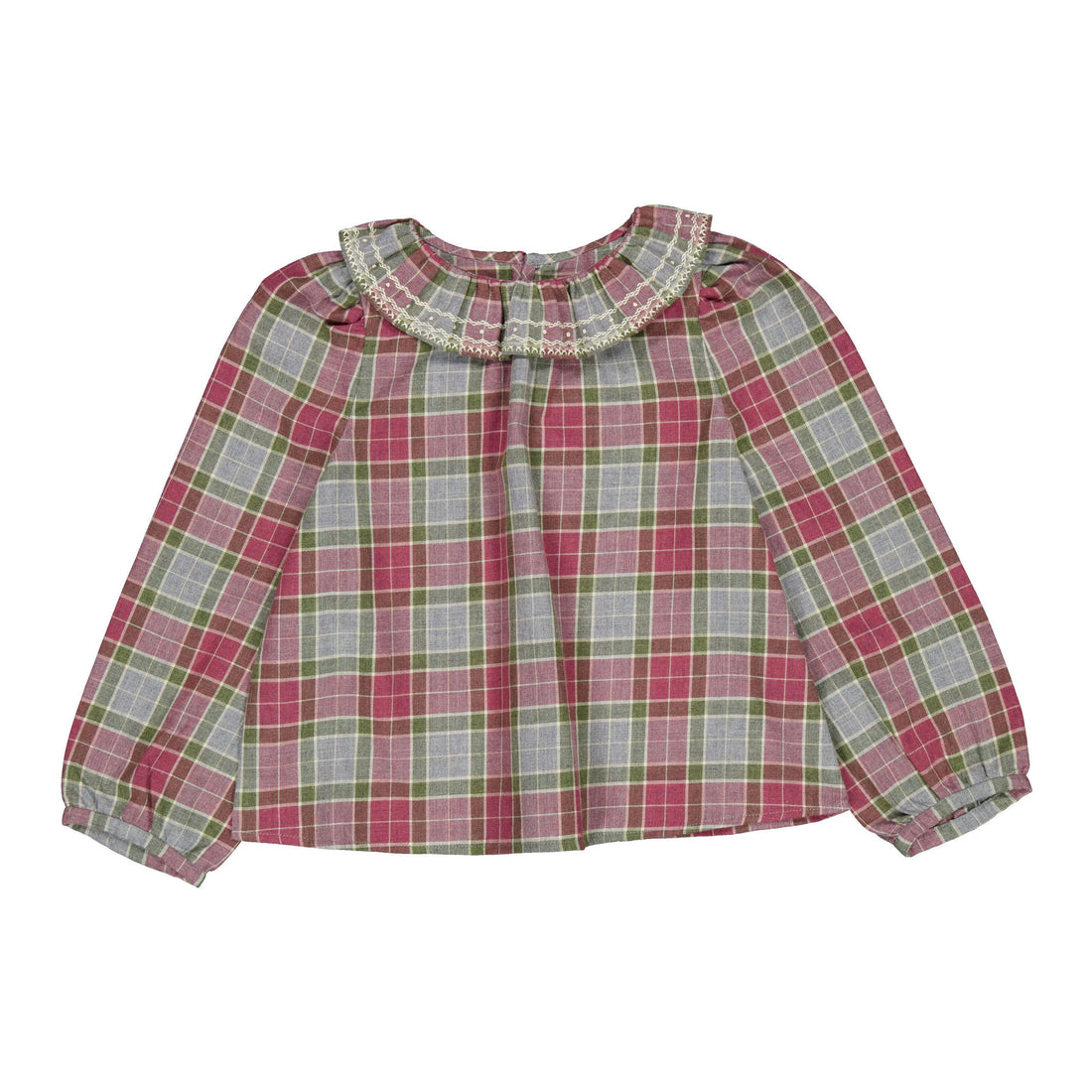 Bonpoint  Multicolor Timber Blouse