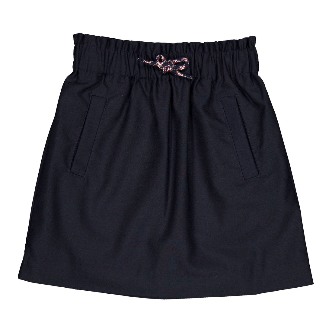 Bonpoint  Navy Minna Skirt
