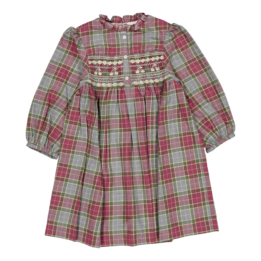 Bonpoint  Multicolor Maddalina Dress