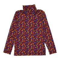 1984 House Printed Turtleneck