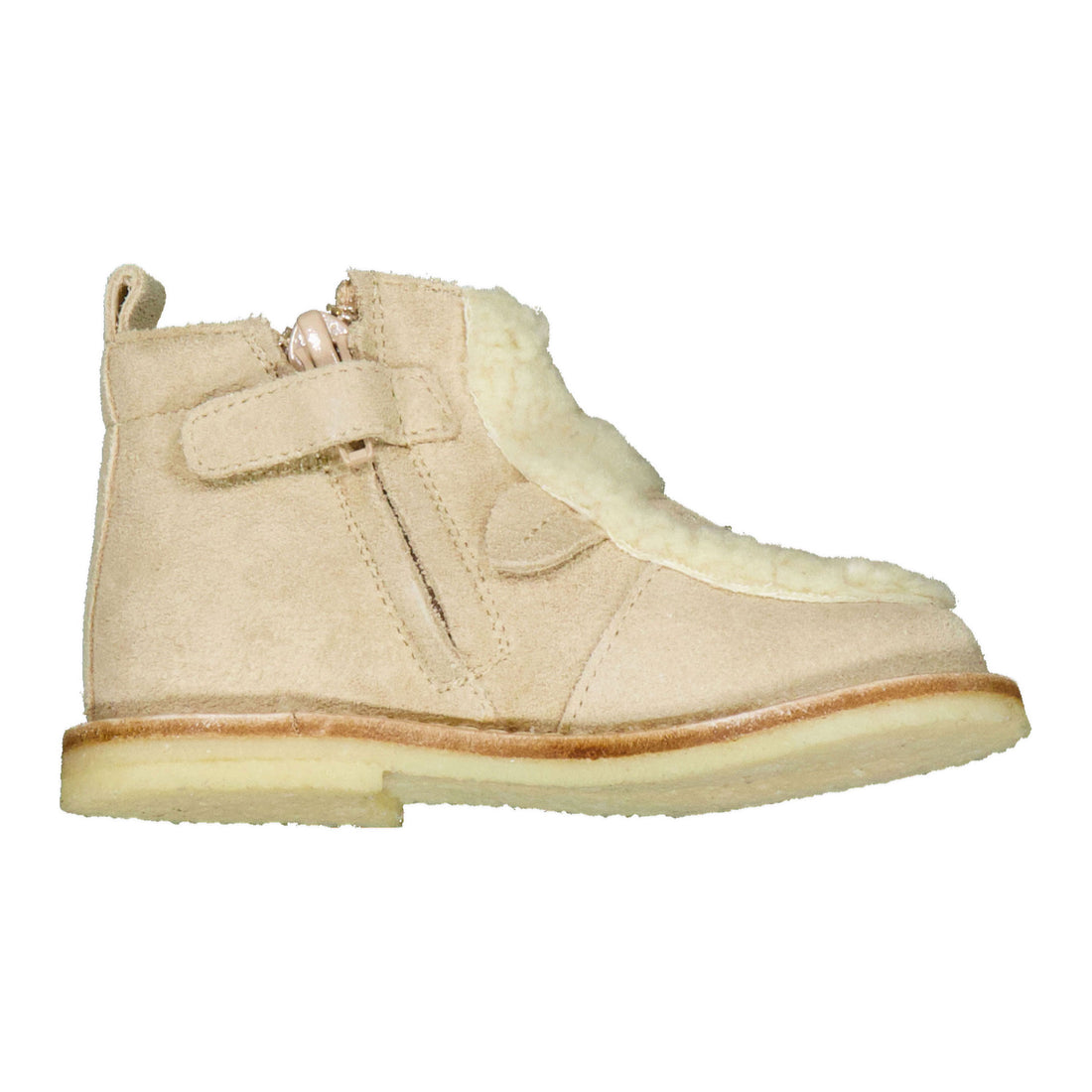 Bonpoint  Beige Mike Derby