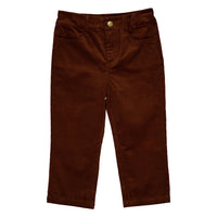 L by Ladida Brown Corduroy Pants