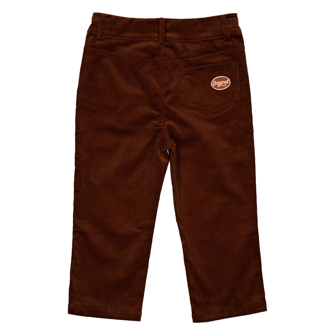 L by Ladida Brown Corduroy Pants