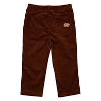 L by Ladida Brown Corduroy Pants