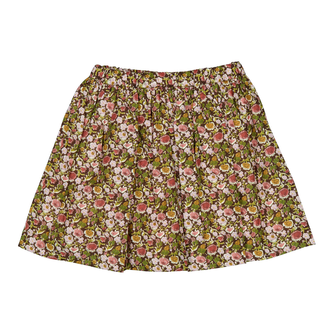 Bonpoint  Aubergine Suzon Skirt