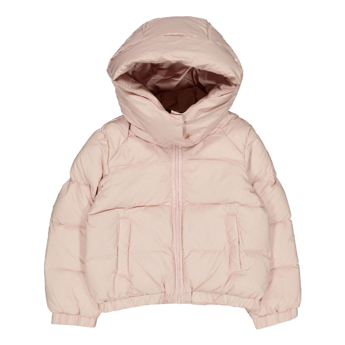 Bomboogie Pink Quartz Hooded Jacket