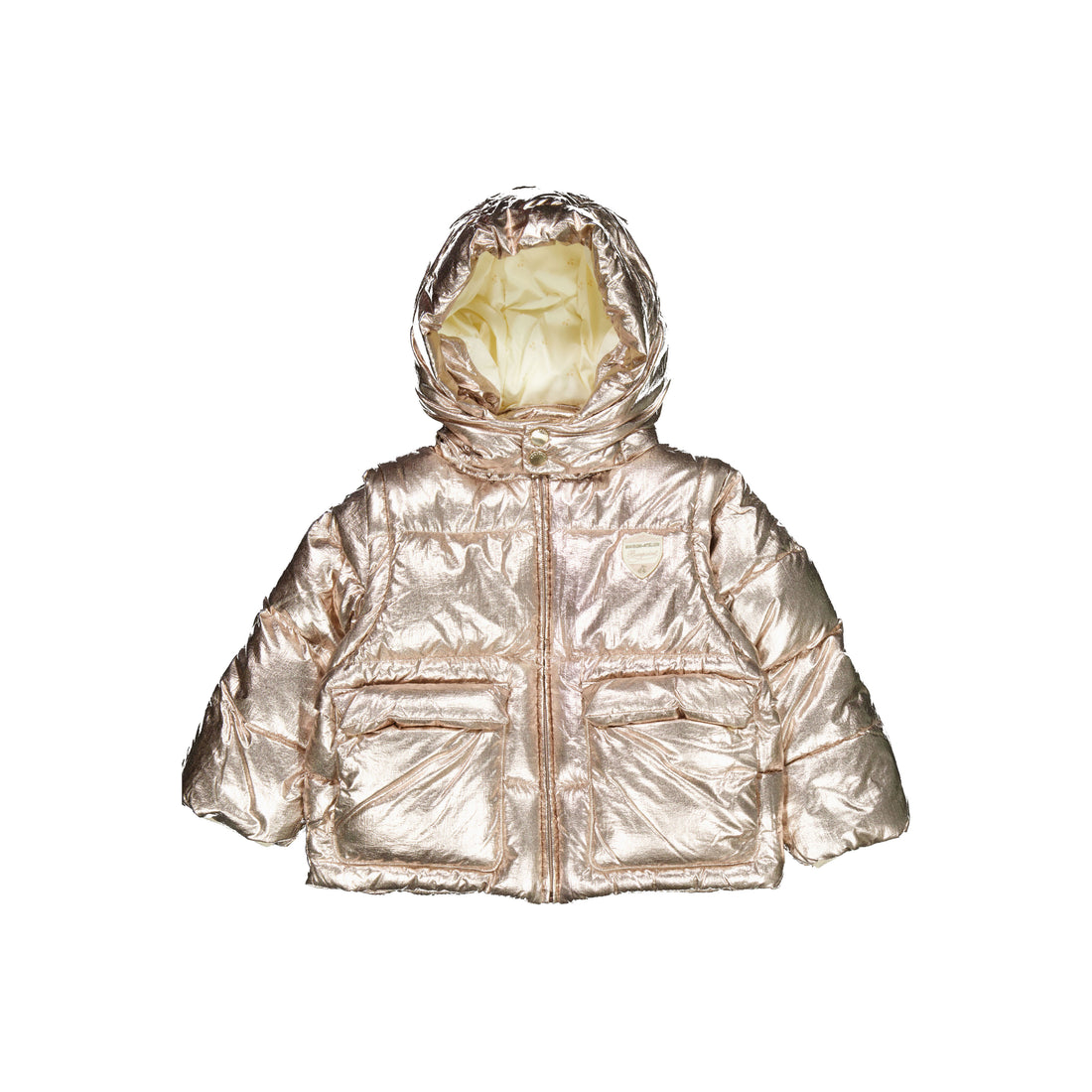 Bonpoint  Bronze Maiwenn Puffer Jacket
