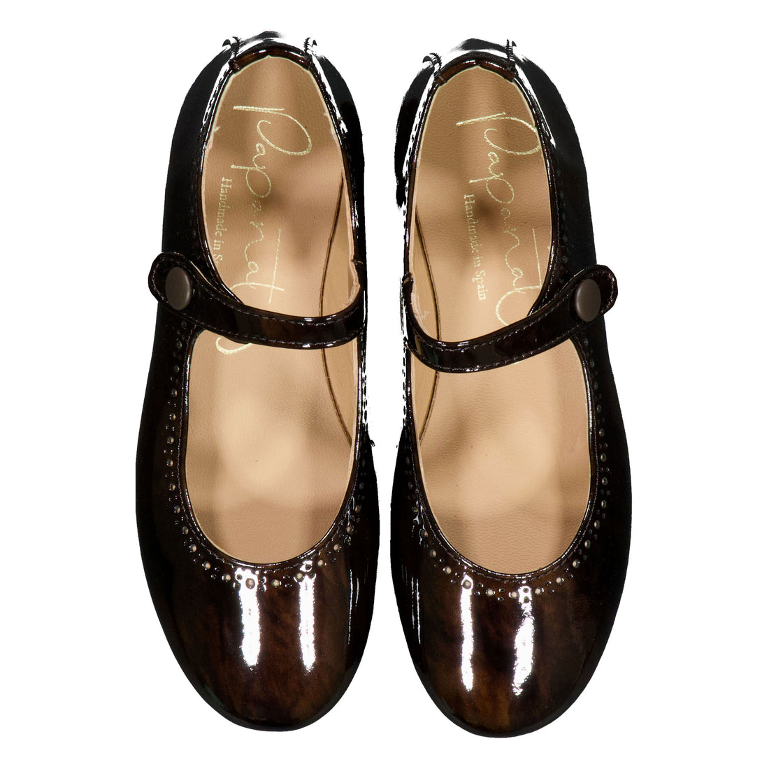 Papanatas  Sunset Fusion Eyelet Mary Jane