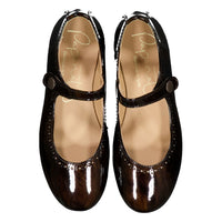 Papanatas  Sunset Fusion Eyelet Mary Jane