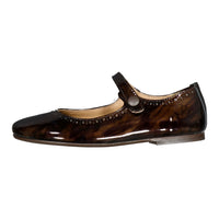 Papanatas  Sunset Fusion Eyelet Mary Jane