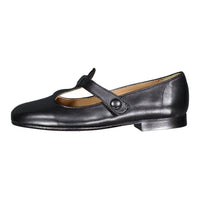 Papanatas  Black Low Cut Mary Janes