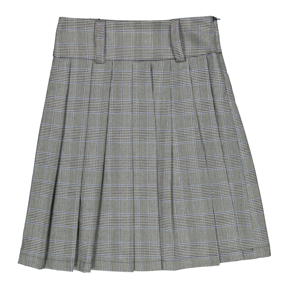 Trussardi Grey Lukosin Long Skirt