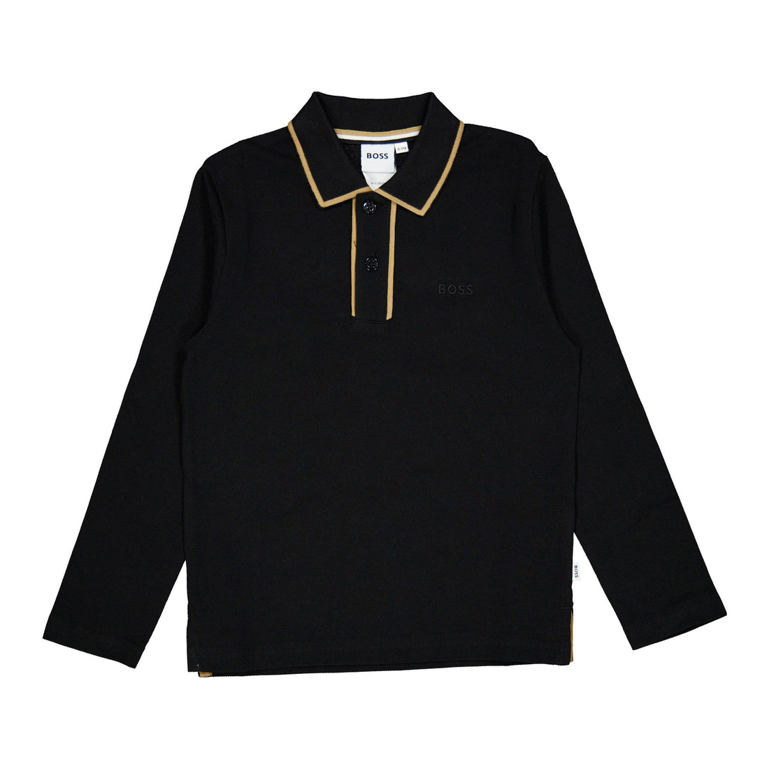 Hugo Boss Black Pique Polo