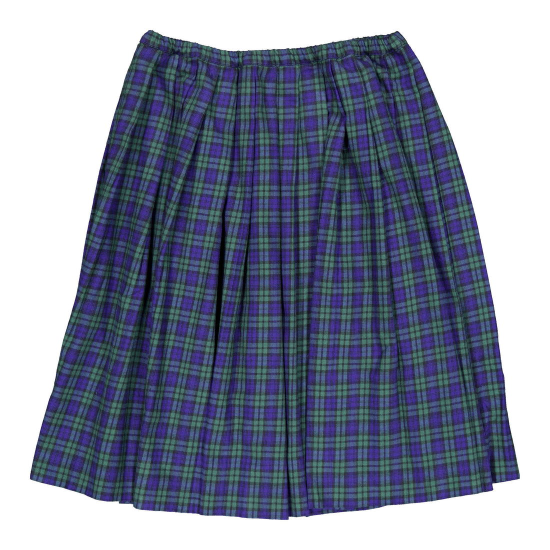 Morley Navy Polo Zuzu Long Skirt