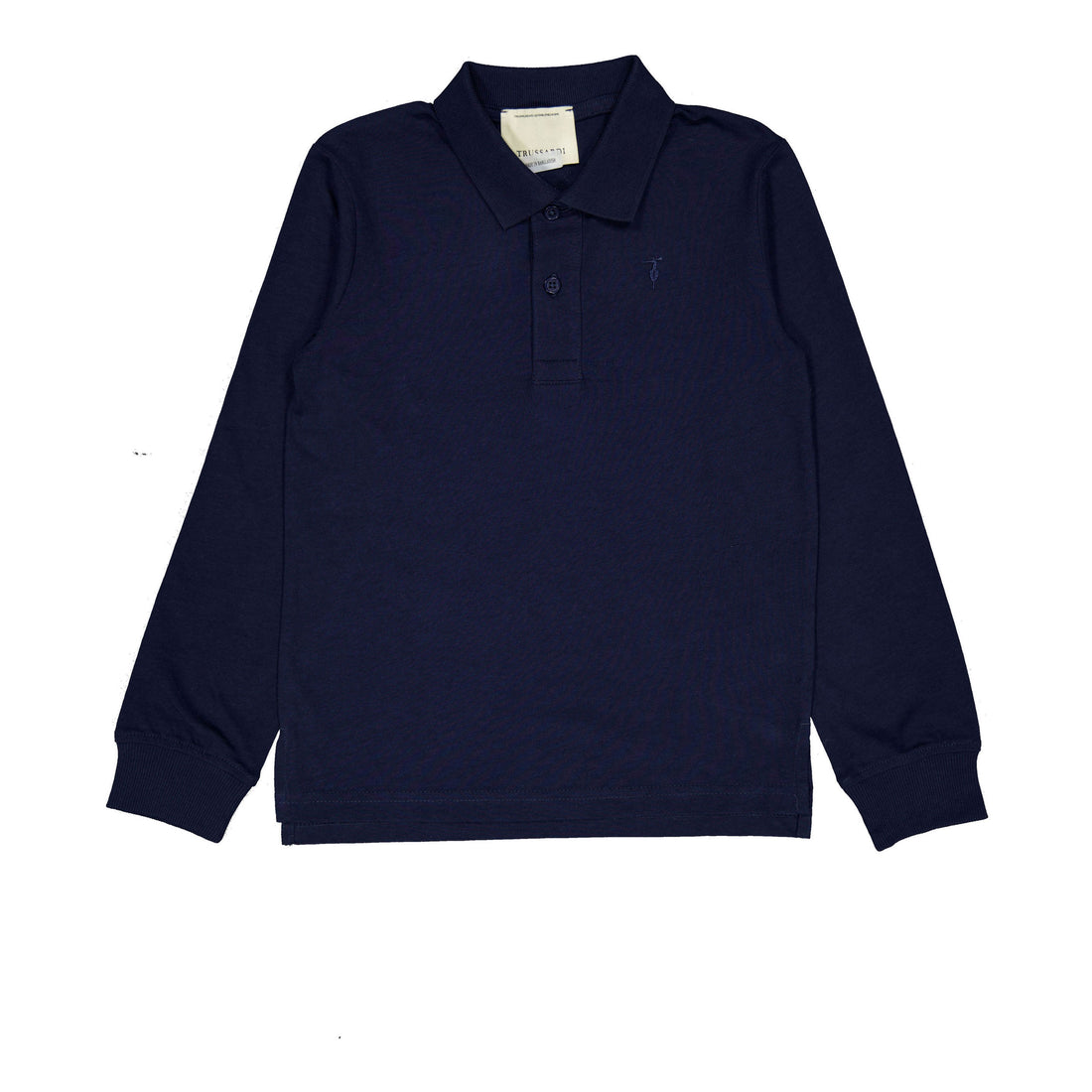 Trussardi Blue Naval Karolis Pullover