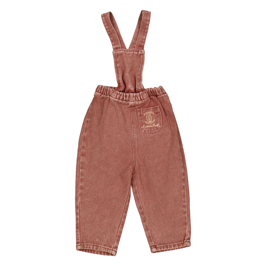 L by Ladida Ball Overalls