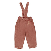 L by Ladida Ball Overalls