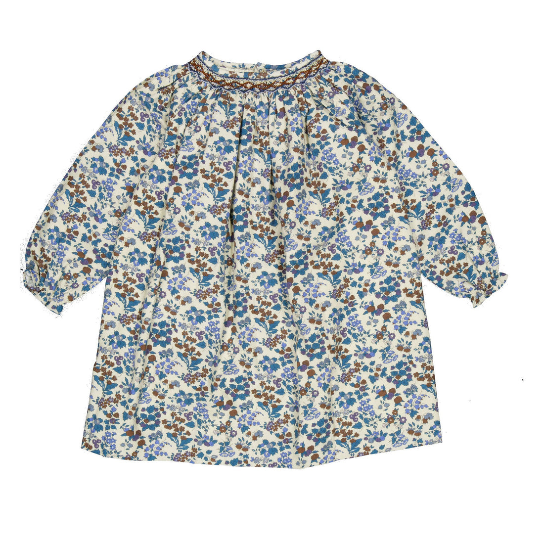 Bonpoint  Blue Moyen Griottine Dress