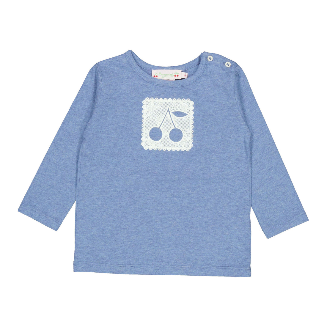 Bonpoint  Dusky Blue Tahsina T-Shirt