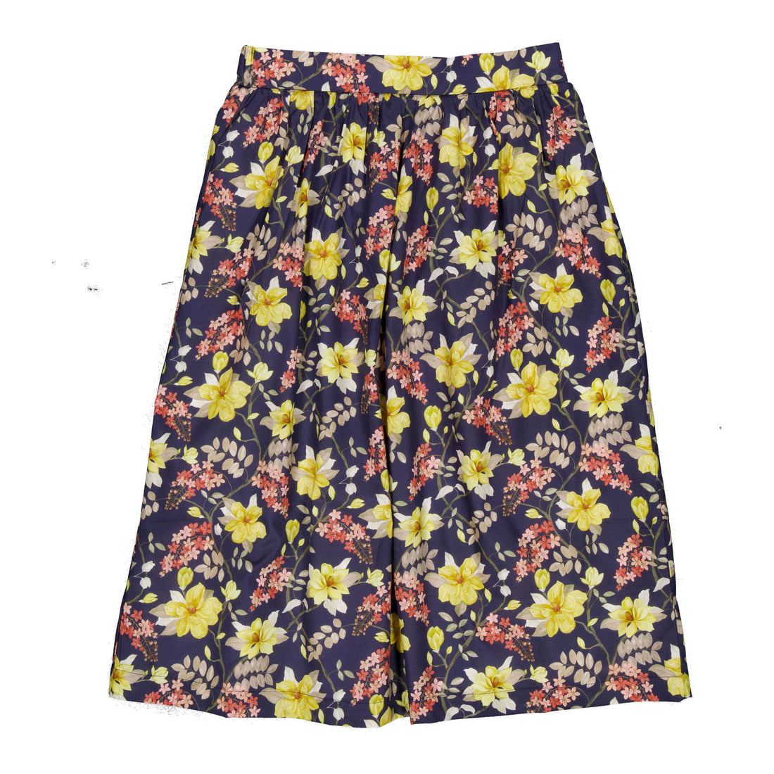 Paade Mode  Multicolor Special Edition Longer Lottie Skirt
