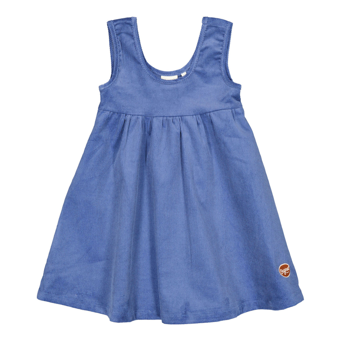 L by Ladida Blue Corduroy Jumper