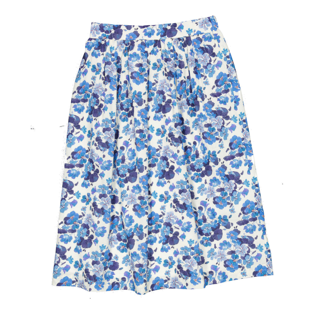 Paade Mode  Multicolor Special Edition Longer Victoria Skirt