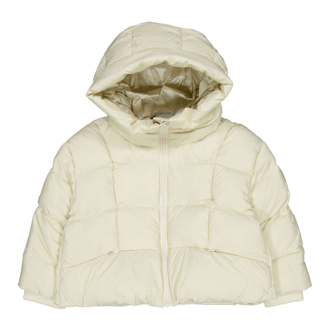 Bomboogie White Swan Hooded Jacket