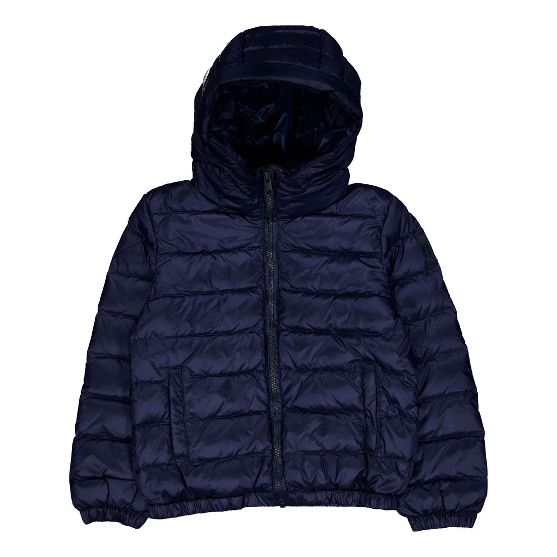 Bomboogie Poseidon Blue Weight Puffer Jacket
