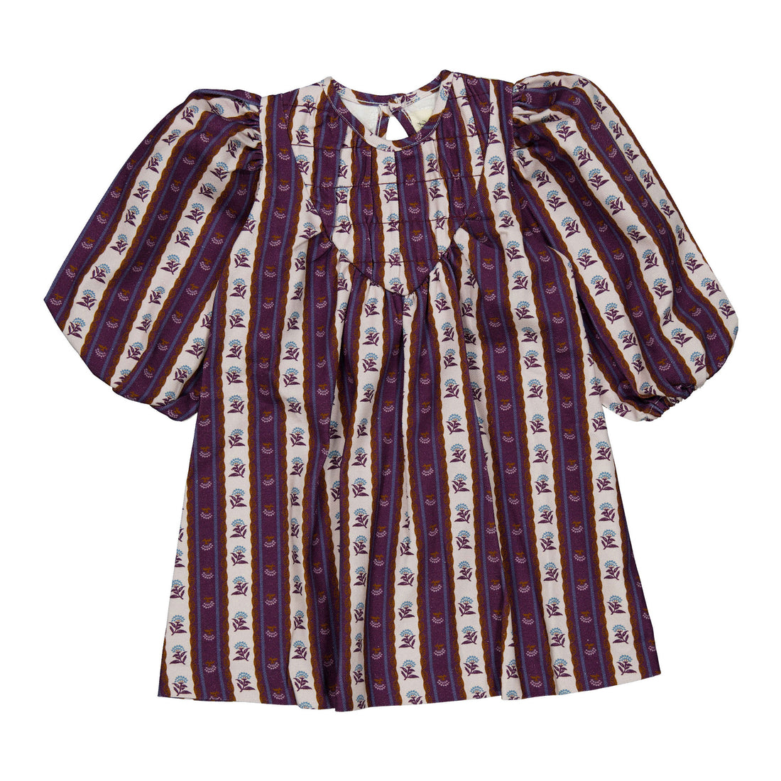 Birinit Montal Print Dress