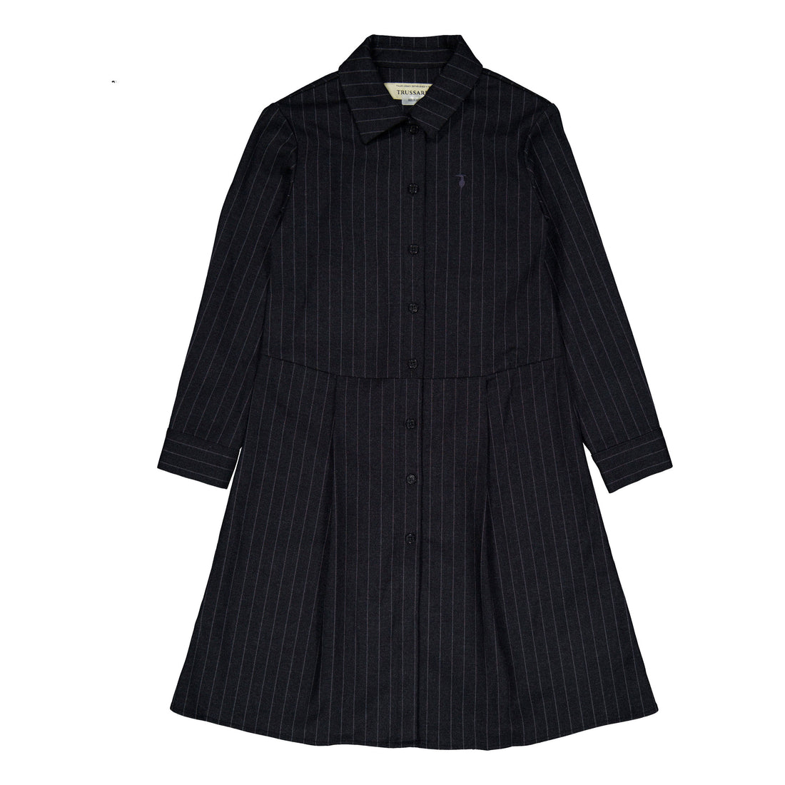 Trussardi Grey Mcgusty Long Dress