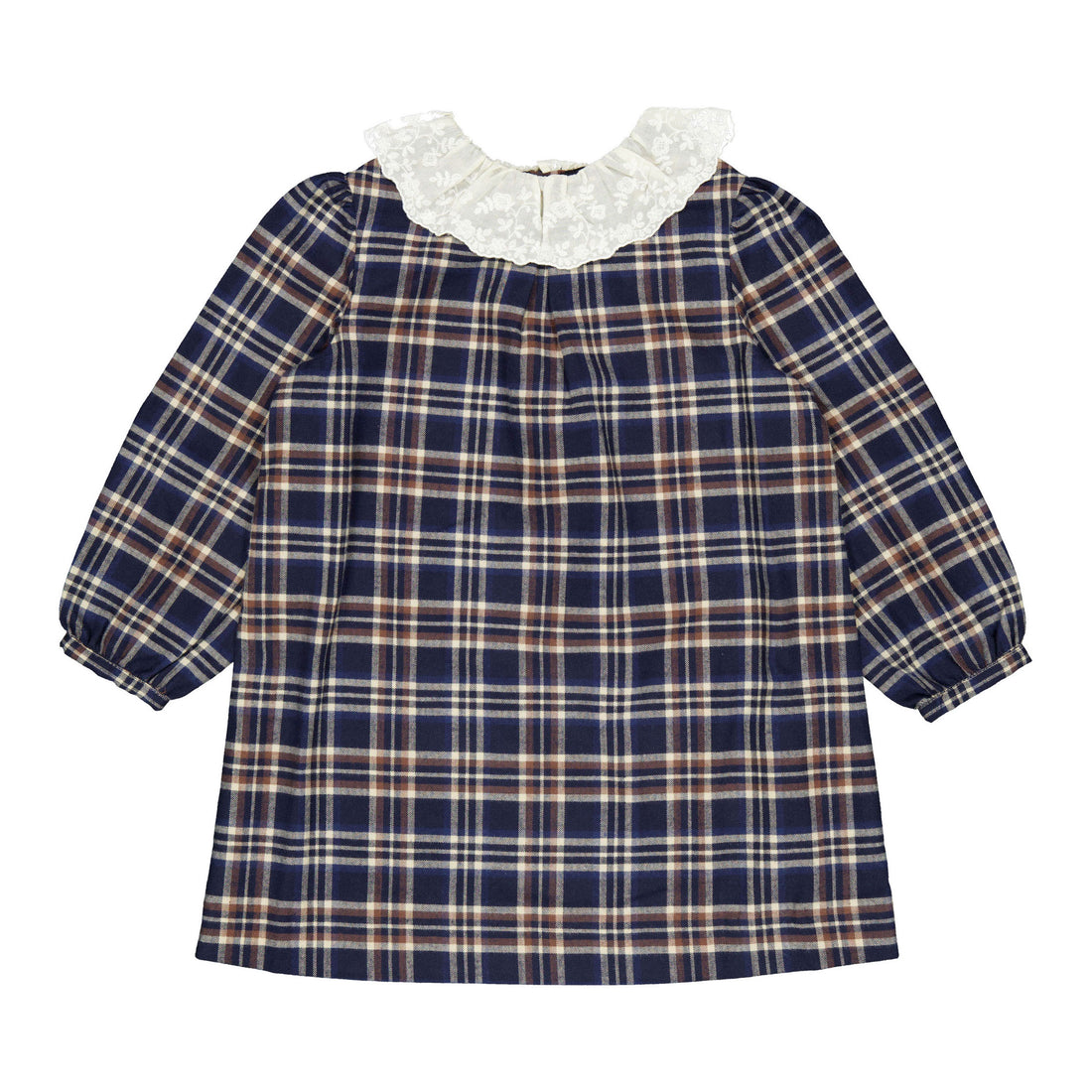 Bonpoint  Navy Baptistine Dress