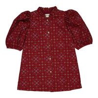 Birinit Ribera Print Dress