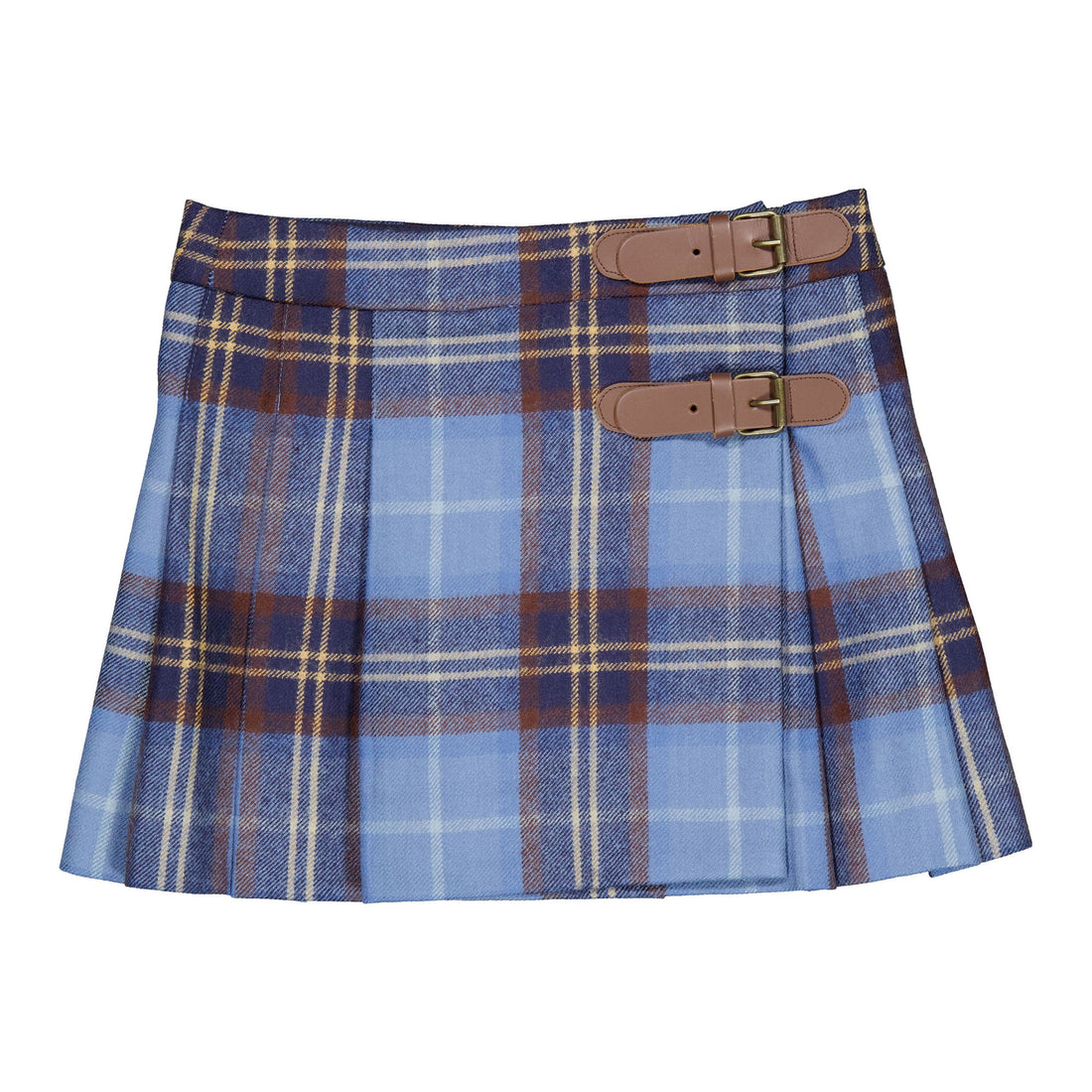 Bonpoint  Navy Molk Skirt