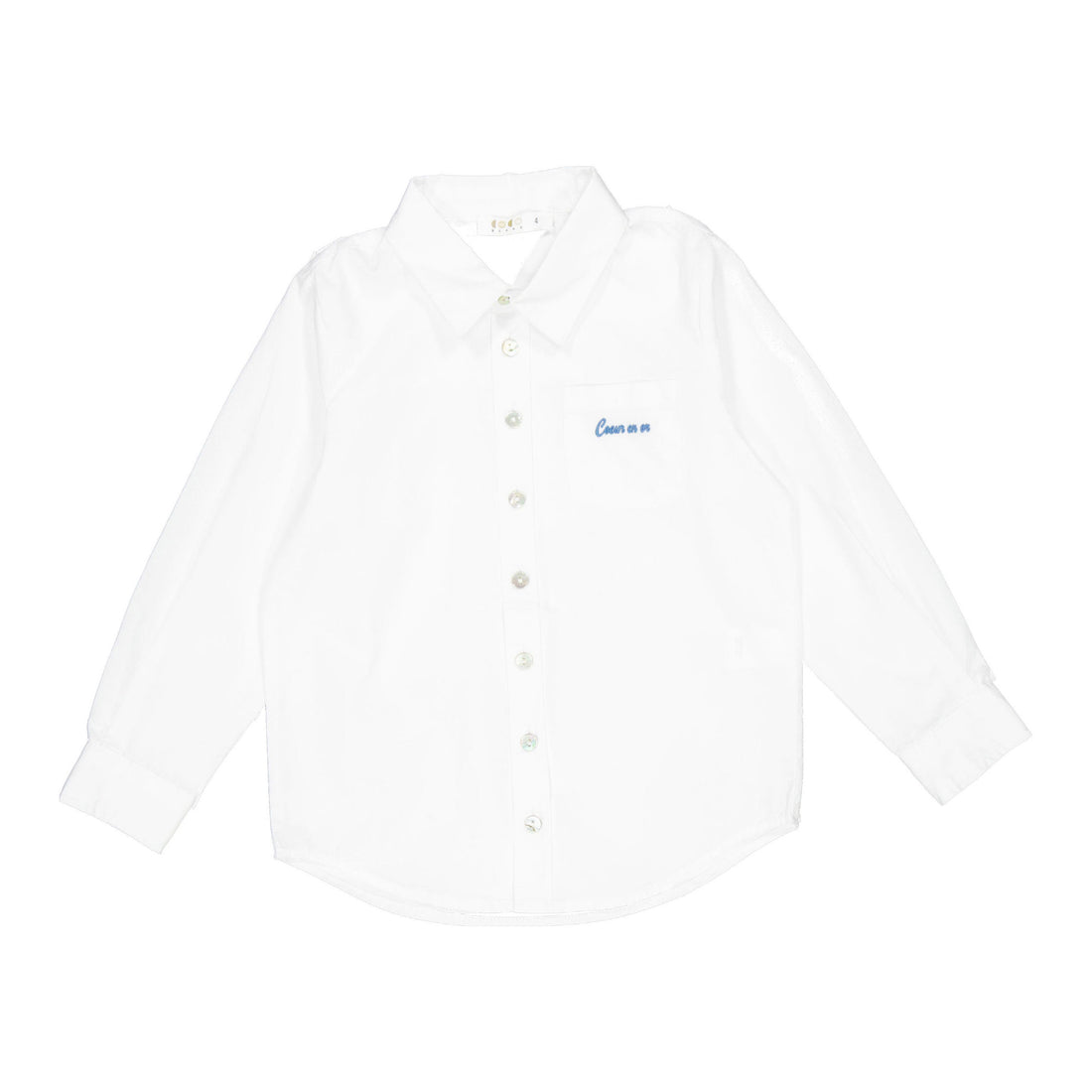 Coco Blanc White Shirt