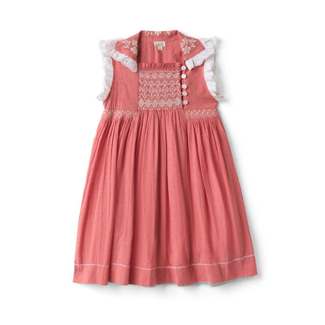 Lali  Faded Rose Isla Dress