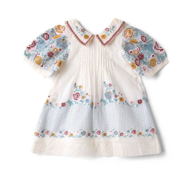 Lali  Organdy Sofie Dress