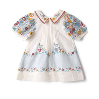 Lali  Organdy Sofie Dress
