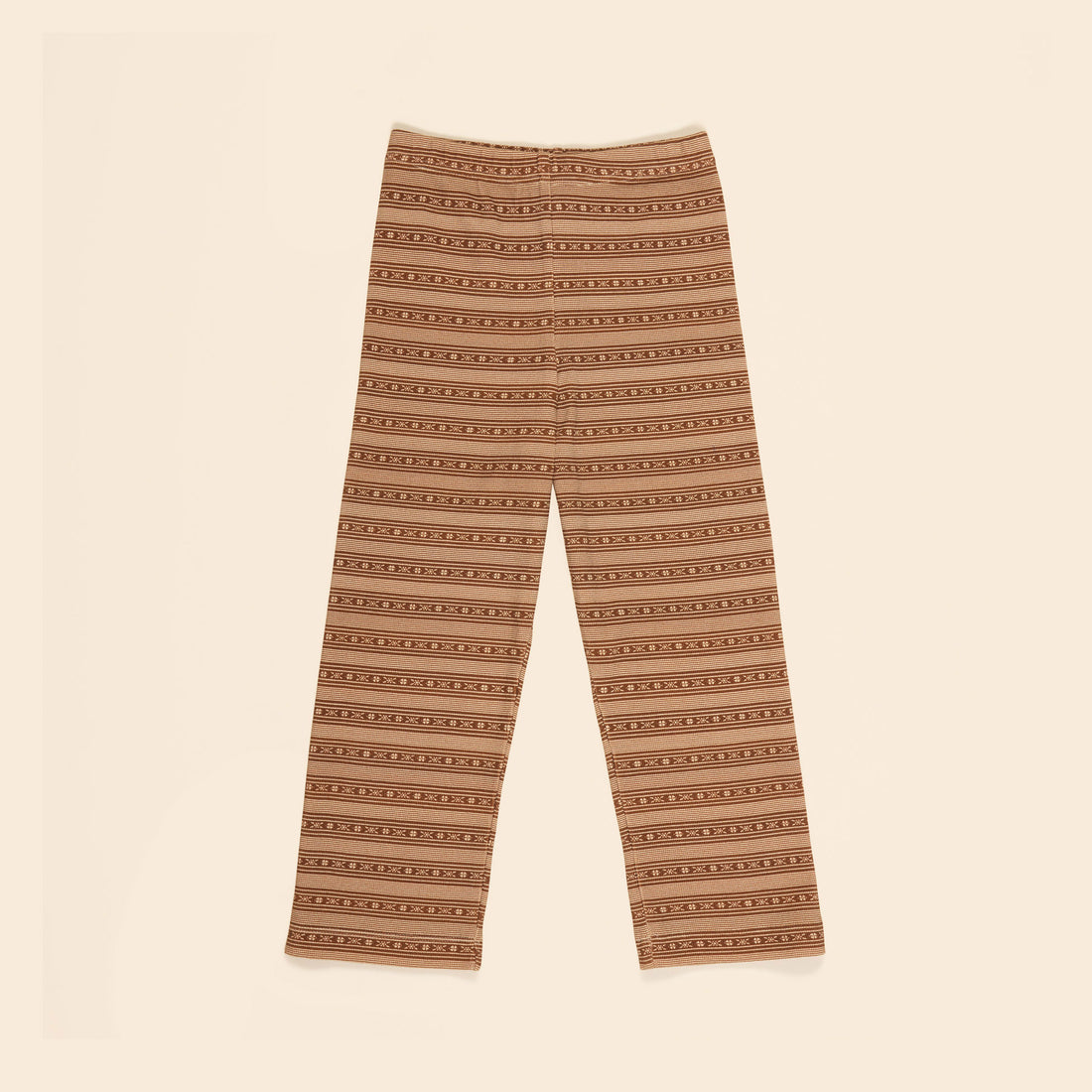 Apolina Kanna Stripe Straight Lana Legging