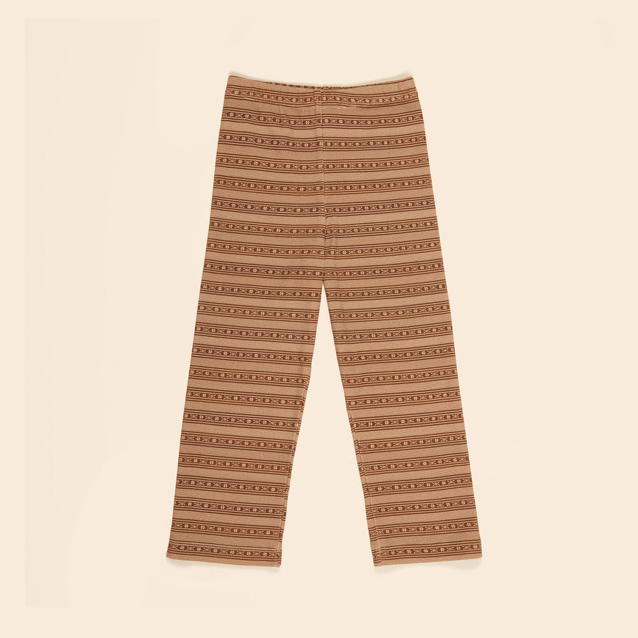 Apolina Kanna Stripe Straight Lana Legging
