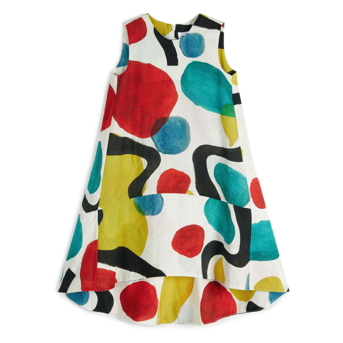 Wolf and Rita  Flow Laura Dress